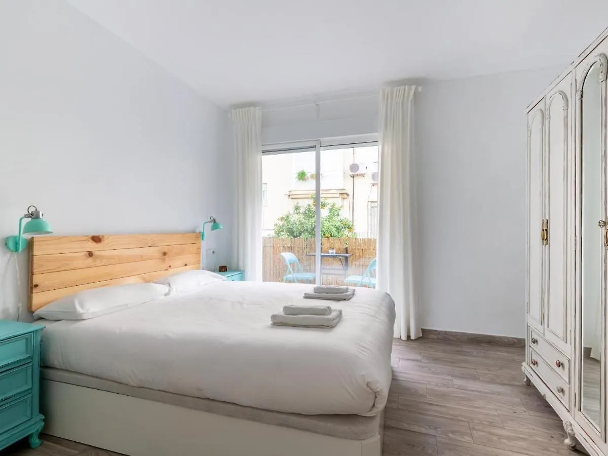 Apartmán Holi-Rent Padre Isla Sevilla 0*,  Španělsko