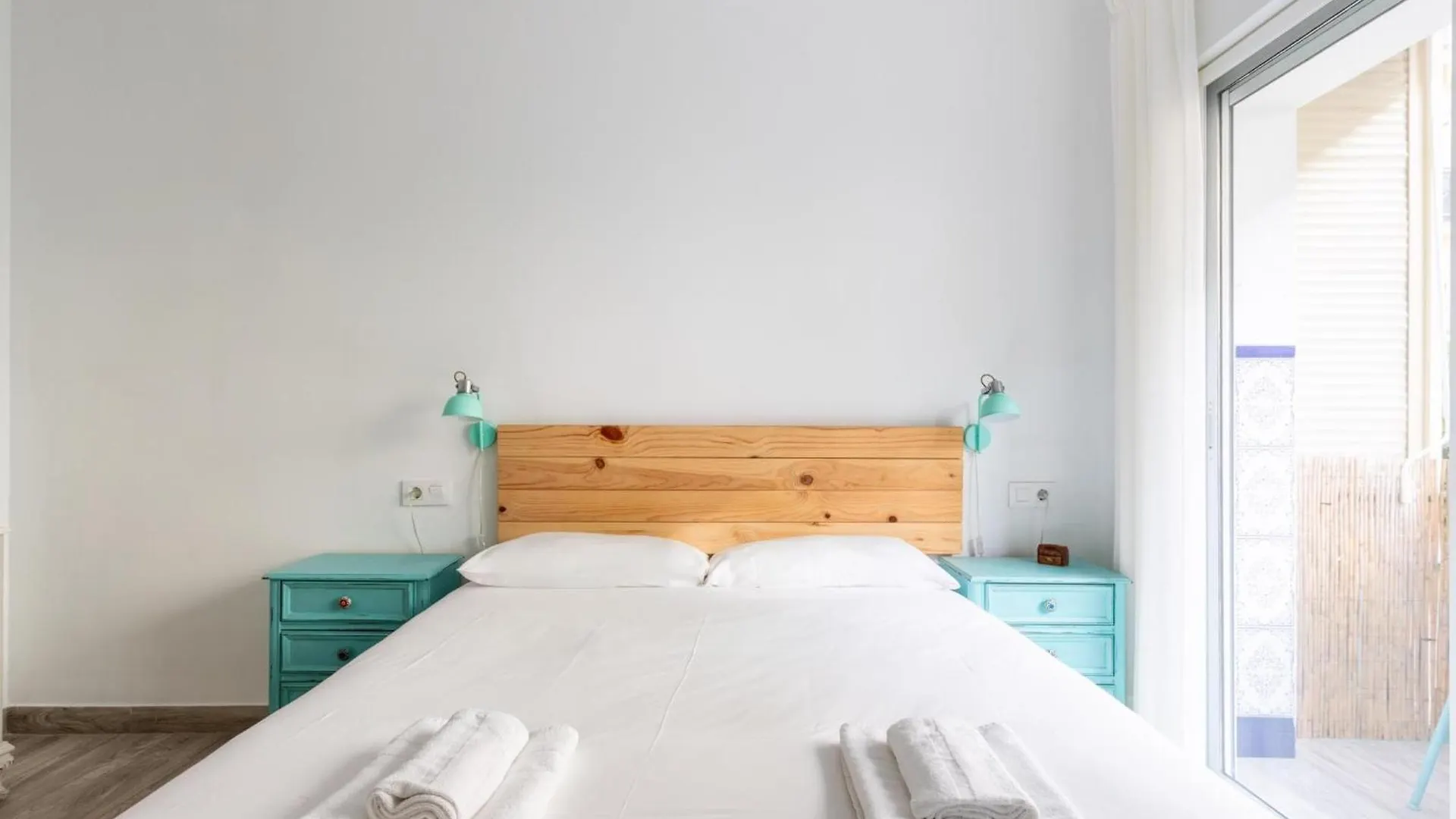 Apartmán Holi-Rent Padre Isla Sevilla Španělsko