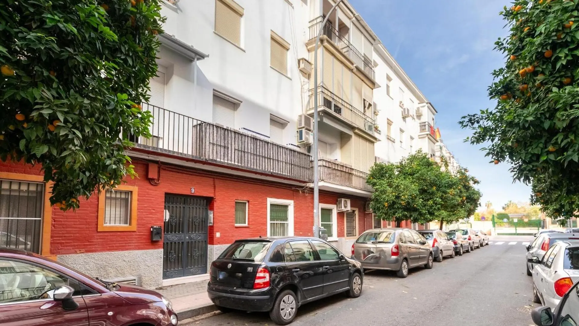 Apartmán Holi-Rent Padre Isla Sevilla Španělsko
