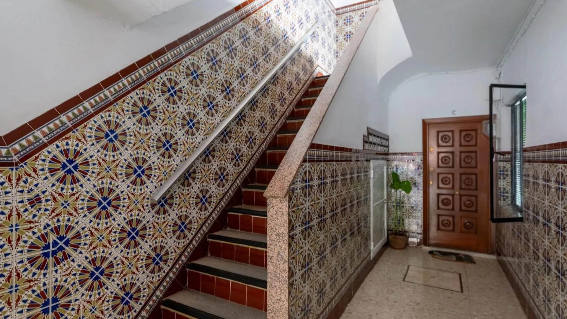 Apartmán Holi-Rent Padre Isla Sevilla