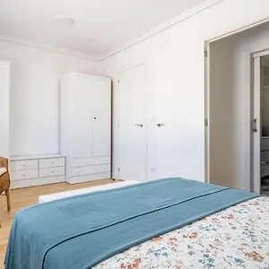  Apartamento Isbilya