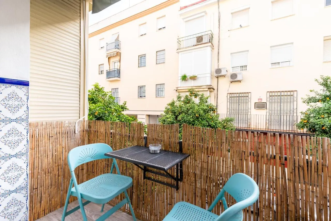 Holi-Rent Padre Isla Apartment Seville 0*,