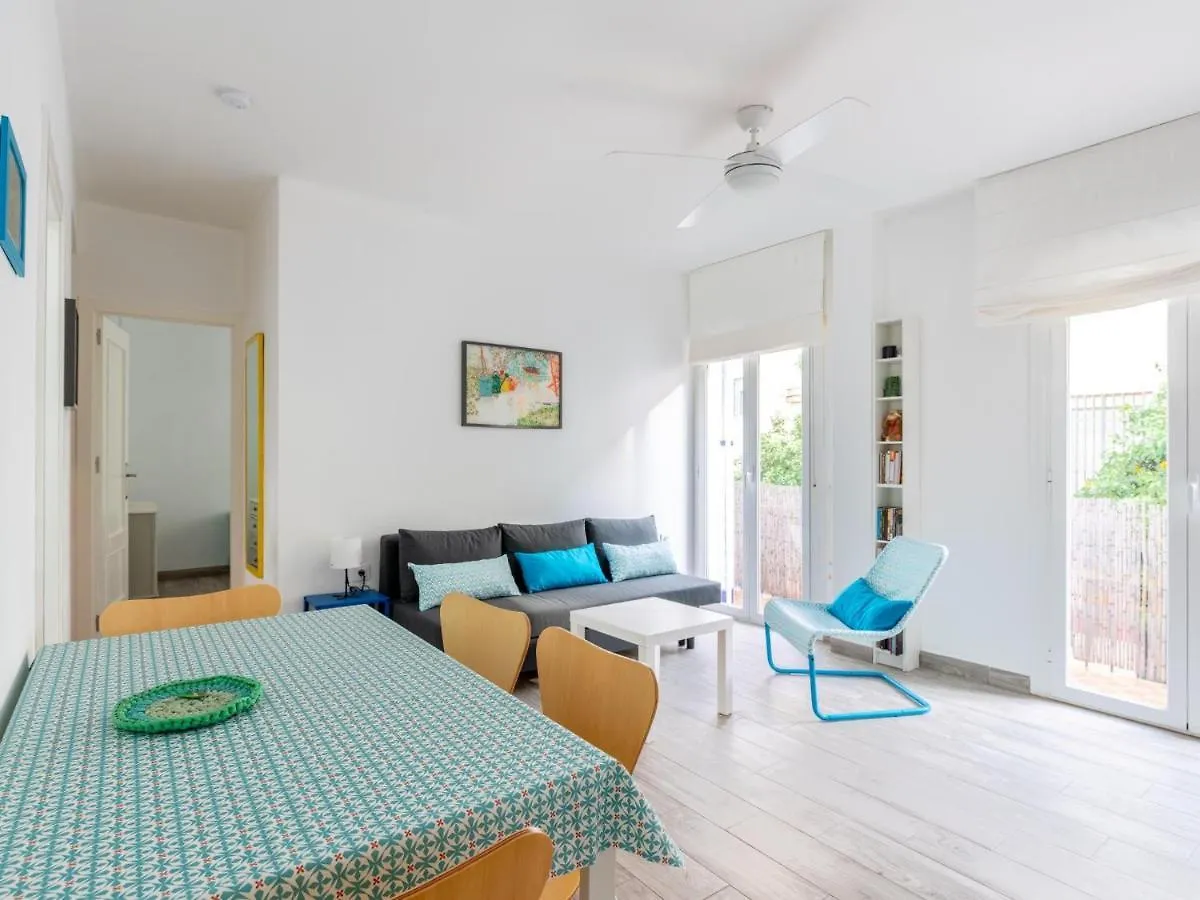 Holi-Rent Padre Isla Apartment Seville