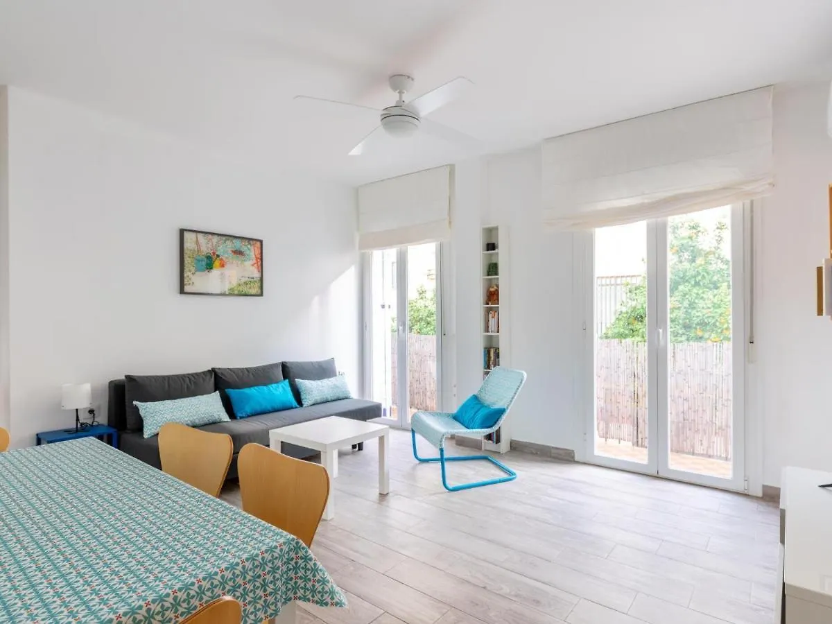 Holi-Rent Padre Isla Apartment Seville