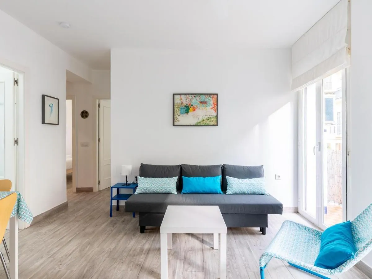 Holi-Rent Padre Isla Apartment Seville