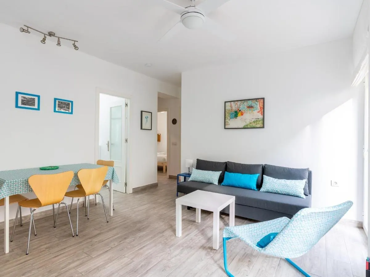Holi-Rent Padre Isla Apartment Seville