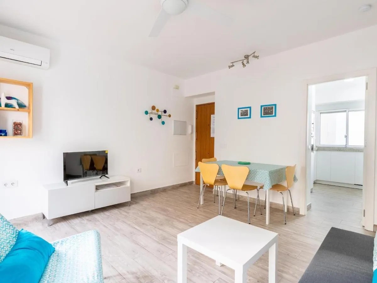 Holi-Rent Padre Isla Apartment Seville