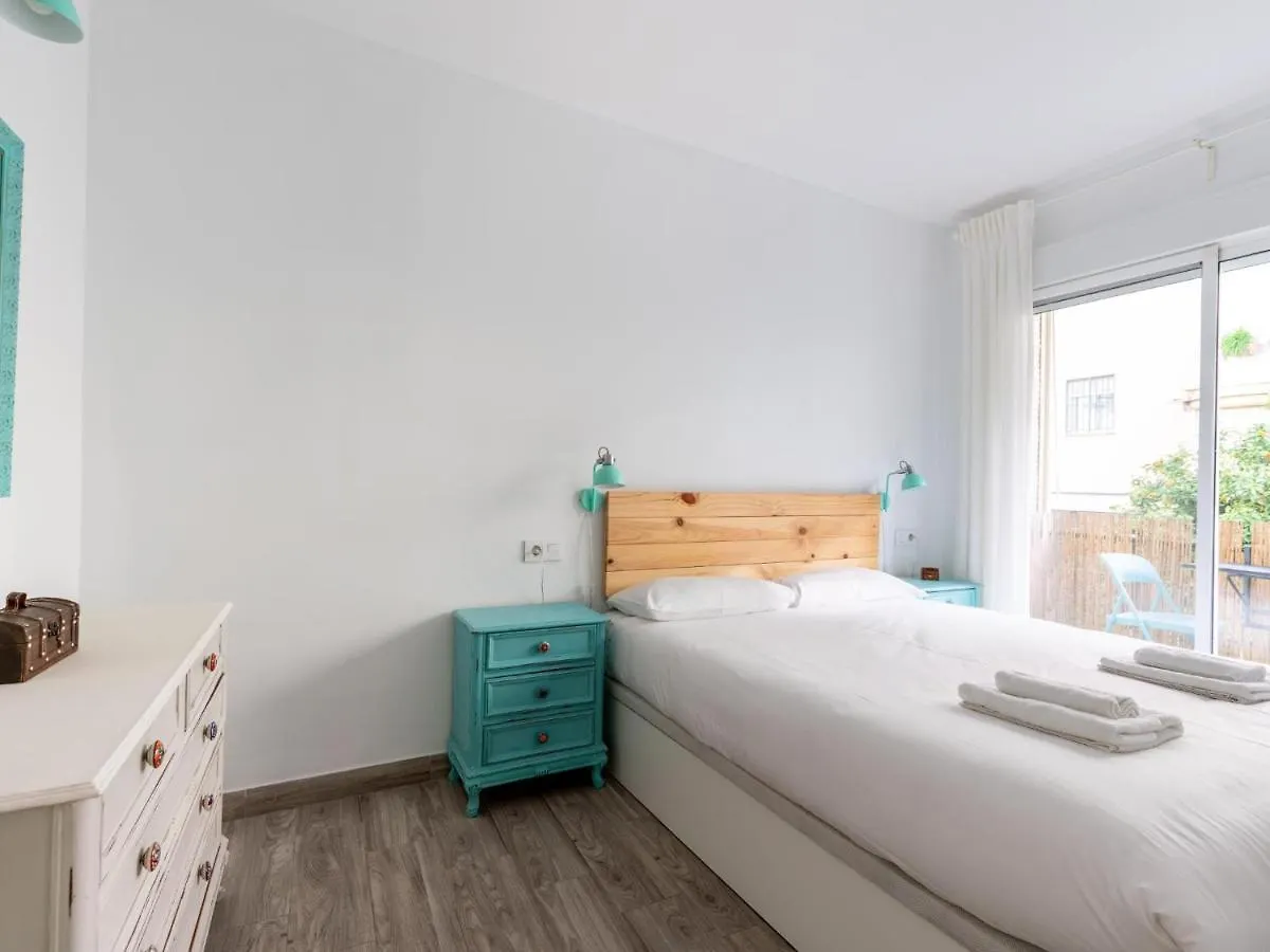 Holi-Rent Padre Isla Apartment Seville