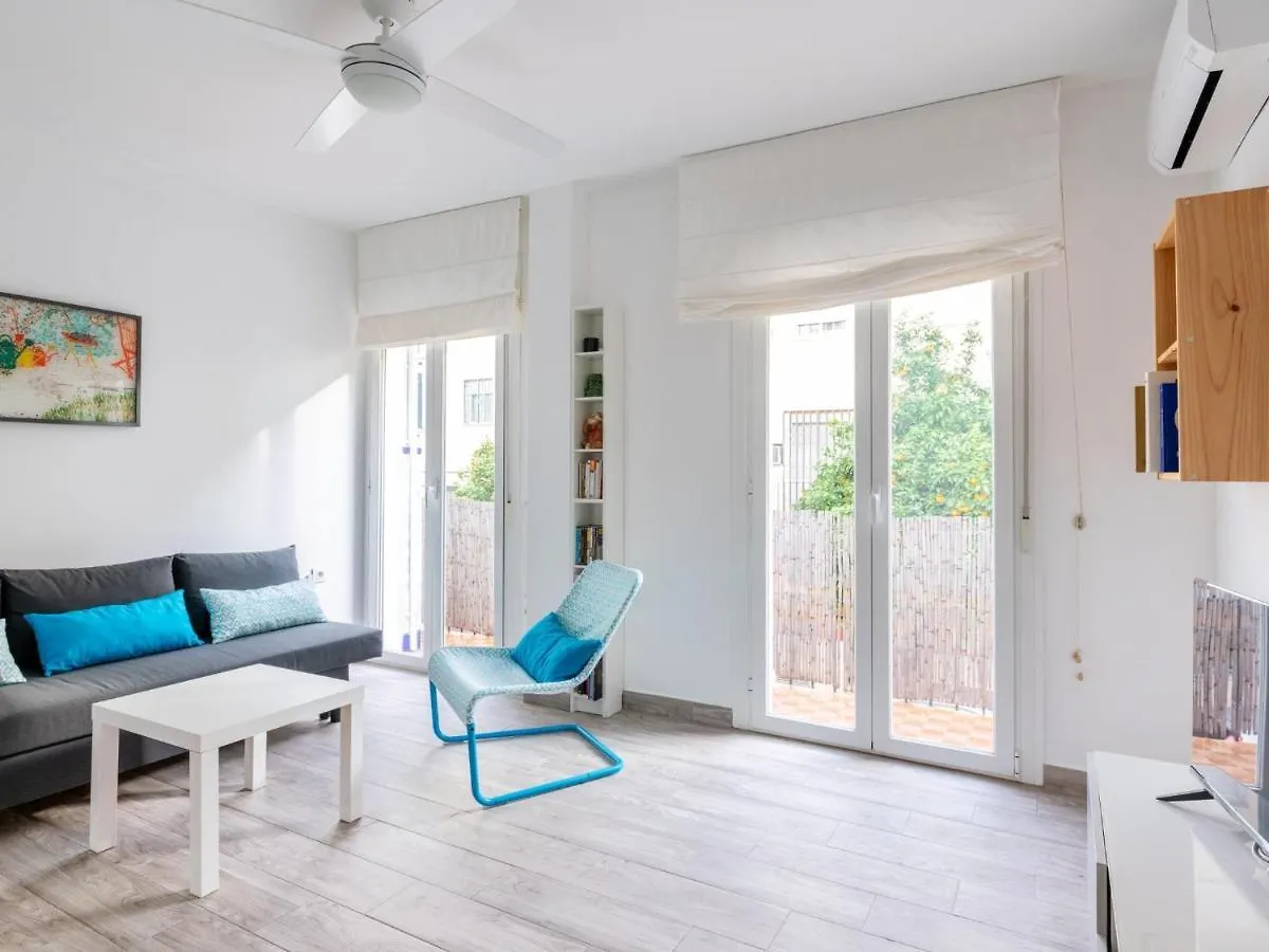 Holi-Rent Padre Isla Apartment Seville Spain