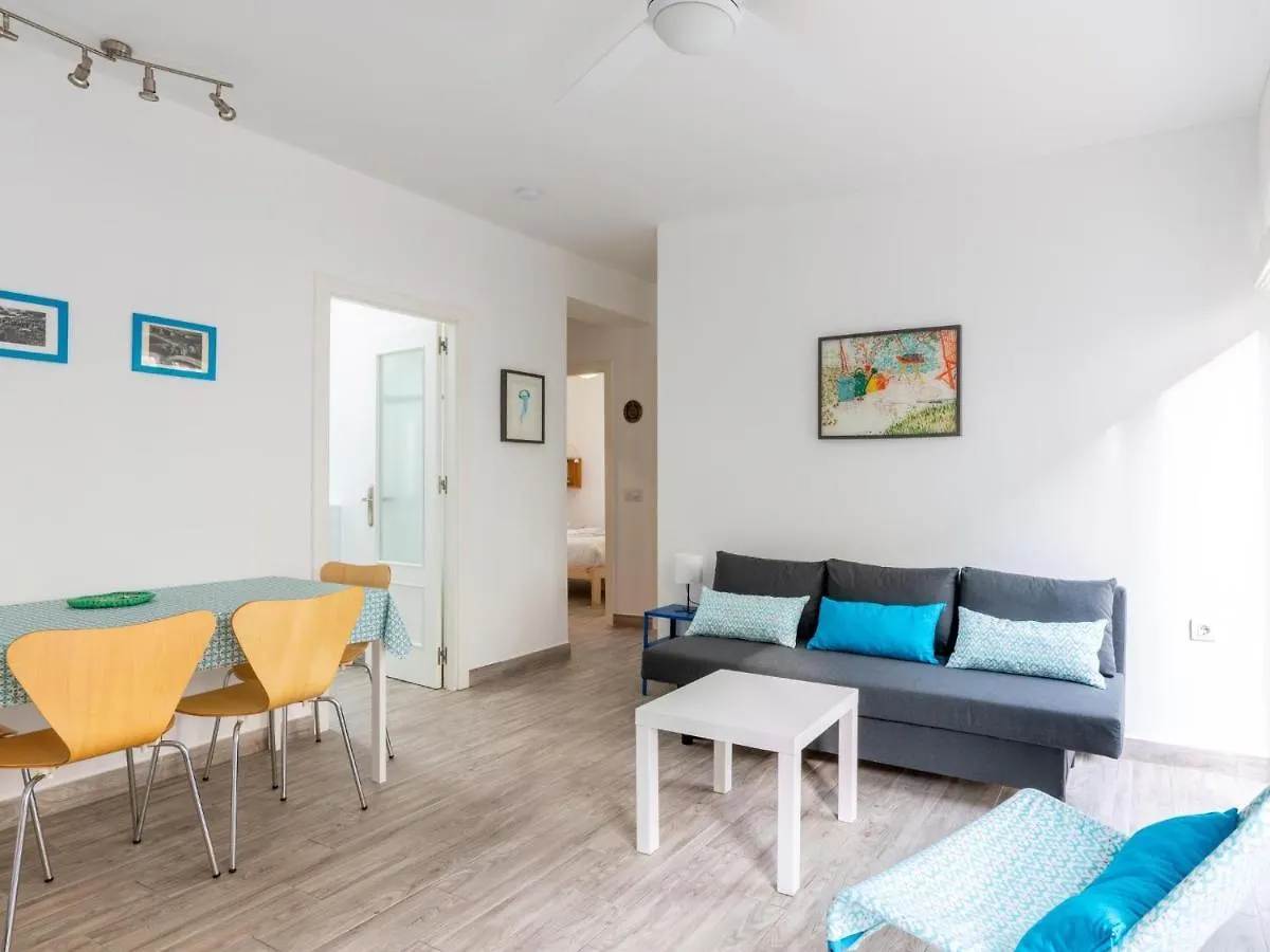 Holi-Rent Padre Isla Apartment Seville 0*,  Spain