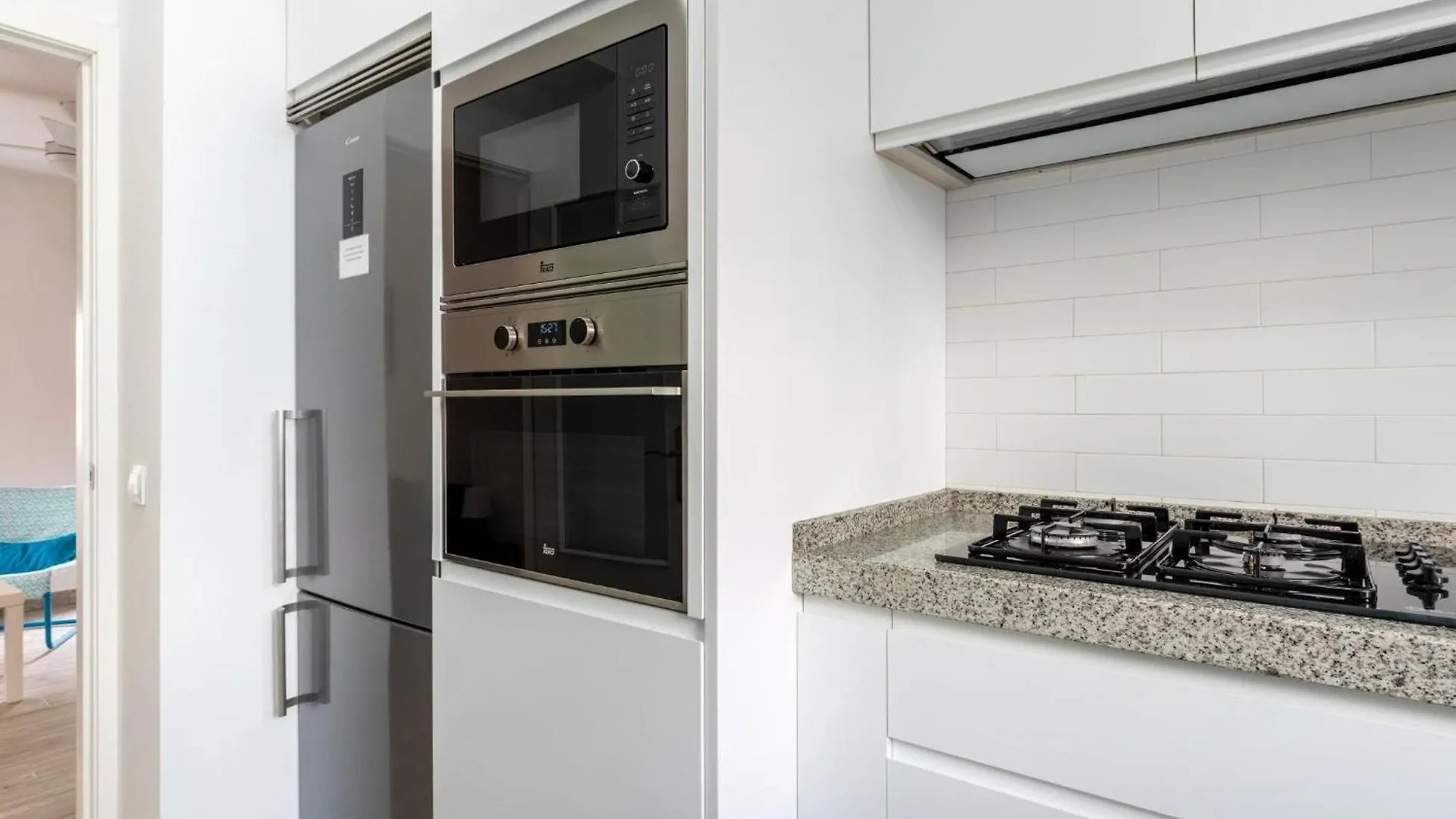 Holi-Rent Padre Isla Apartment Seville Spain