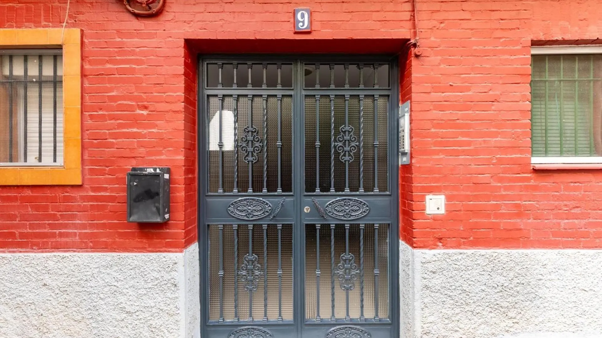 Holi-Rent Padre Isla Apartment Seville