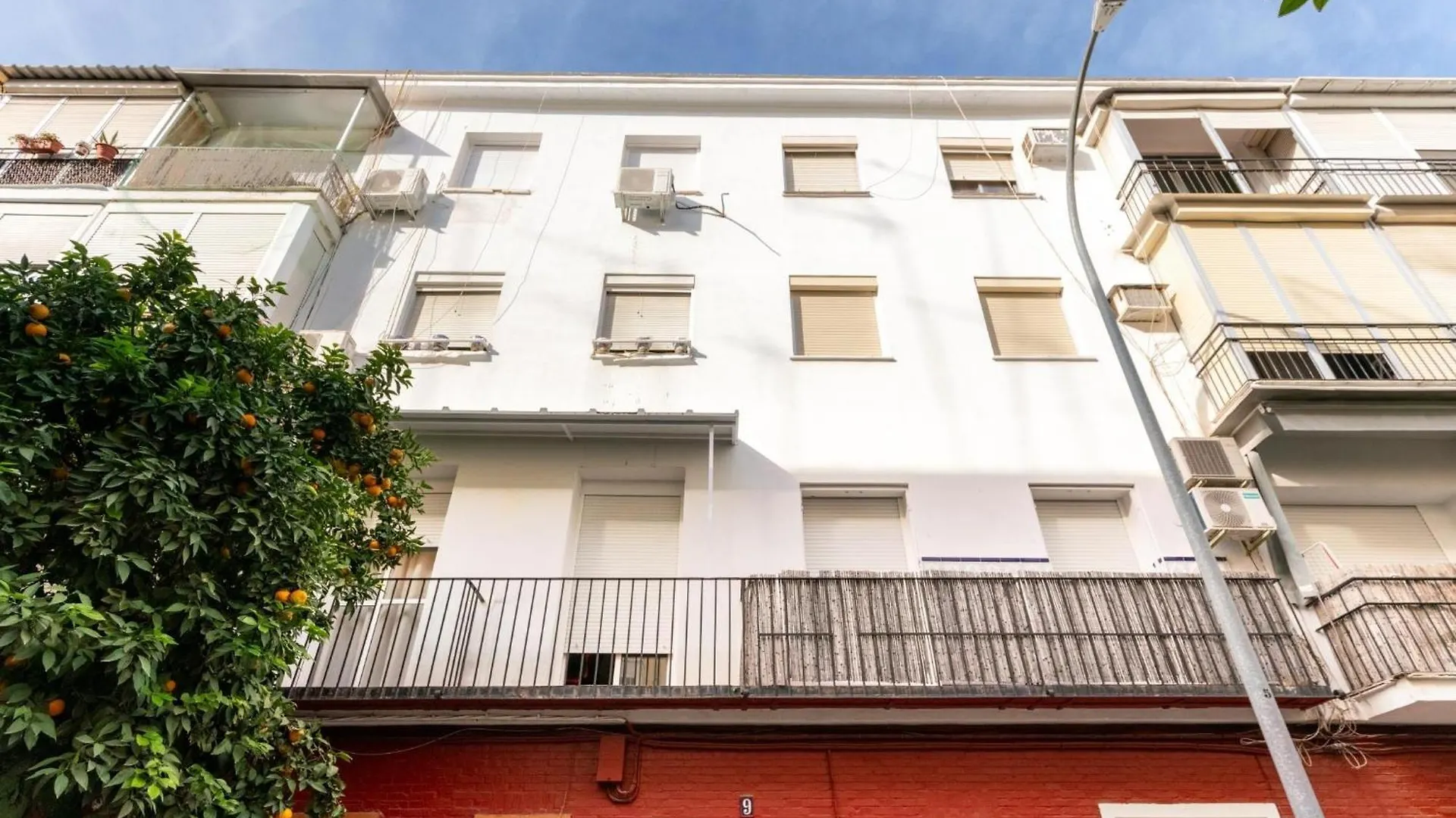Holi-Rent Padre Isla Apartment Seville
